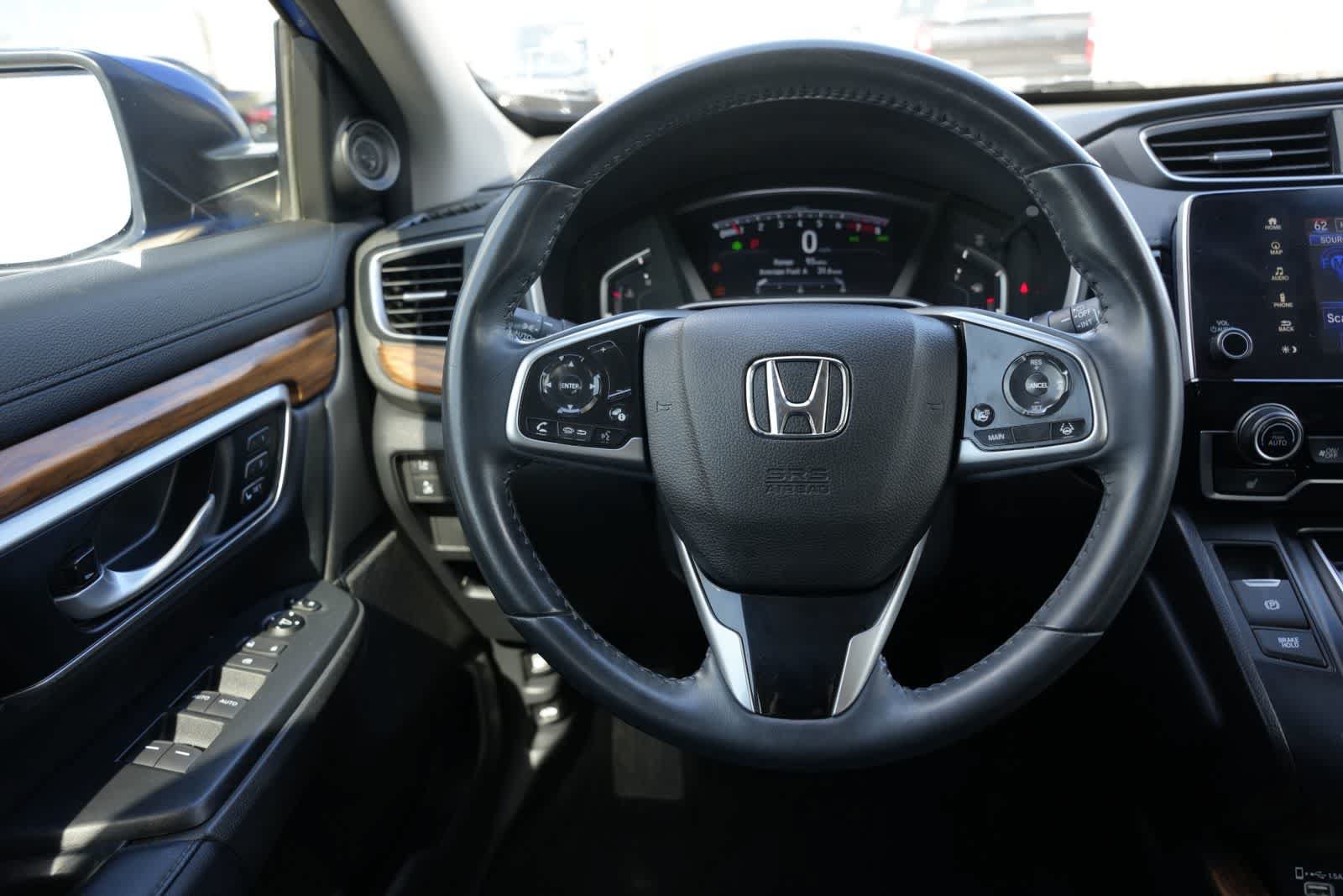 Used 2020 Honda CR-V Touring image 9