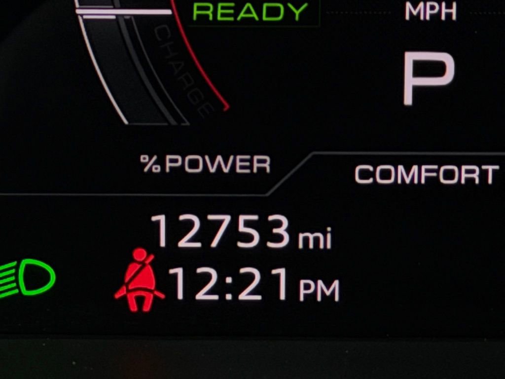 Used 2024 Audi e-tron GT Premium Plus w/ Executive Package image 16