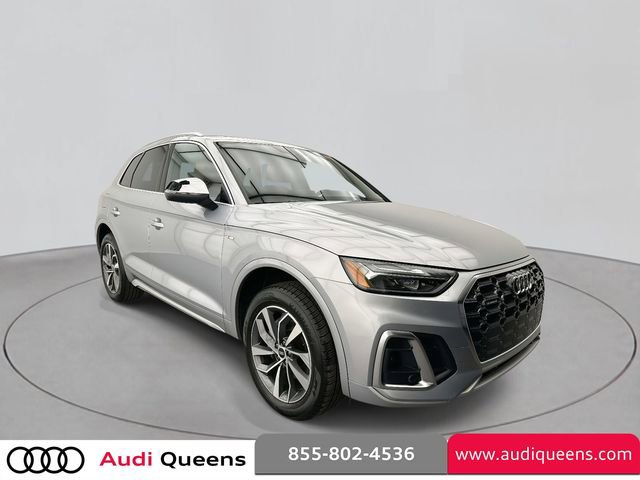 Certified 2022 Audi Q5 2.0T Premium w/ Convenience Package image 5