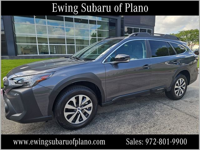 Used 2025 Subaru Outback Premium image 1