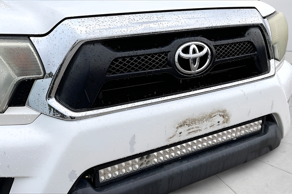 Used 2014 Toyota Tacoma PreRunner w/ SR5 Package RWD image 29