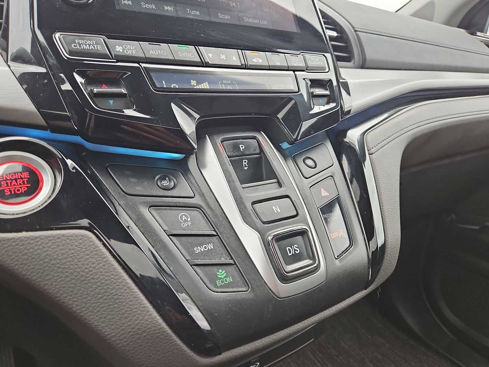Used 2022 Honda Odyssey Touring image 34