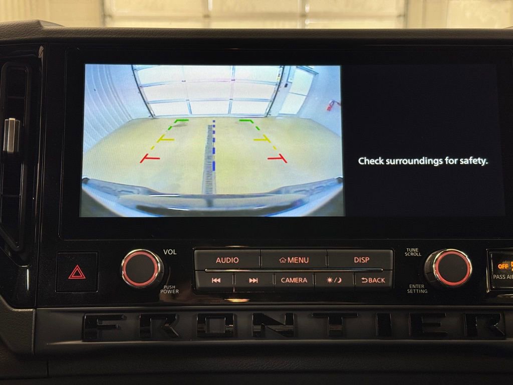 New 2026 Nissan Frontier SV w/ All-Weather Content Package image 40