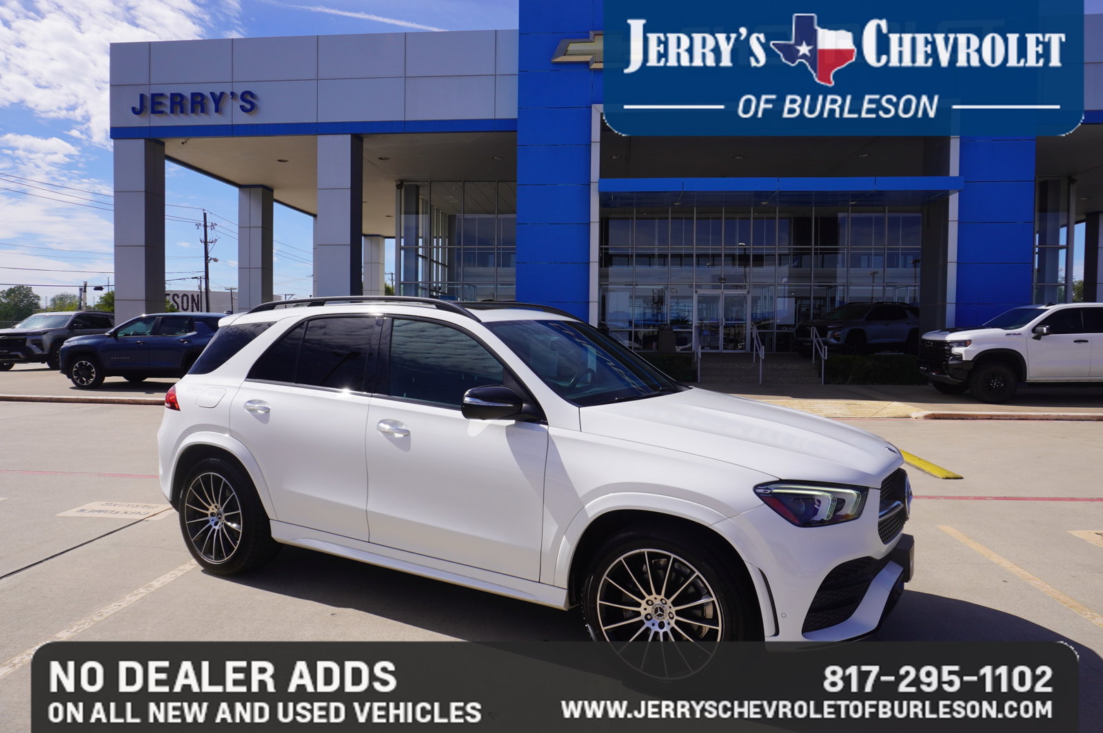 Used 2021 Mercedes-Benz GLE 350 4MATIC image 8