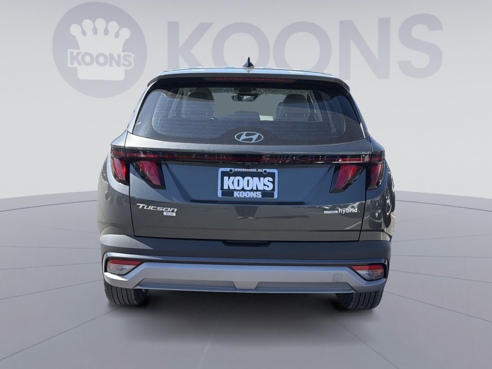 New 2026 Hyundai Tucson Blue SE AWD/4WD image 5