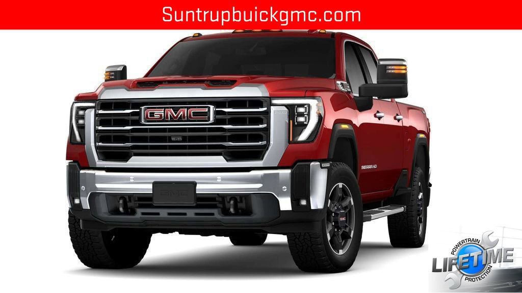 New 2026 GMC Sierra 3500 SLT w/ SLT Premium Package image 56