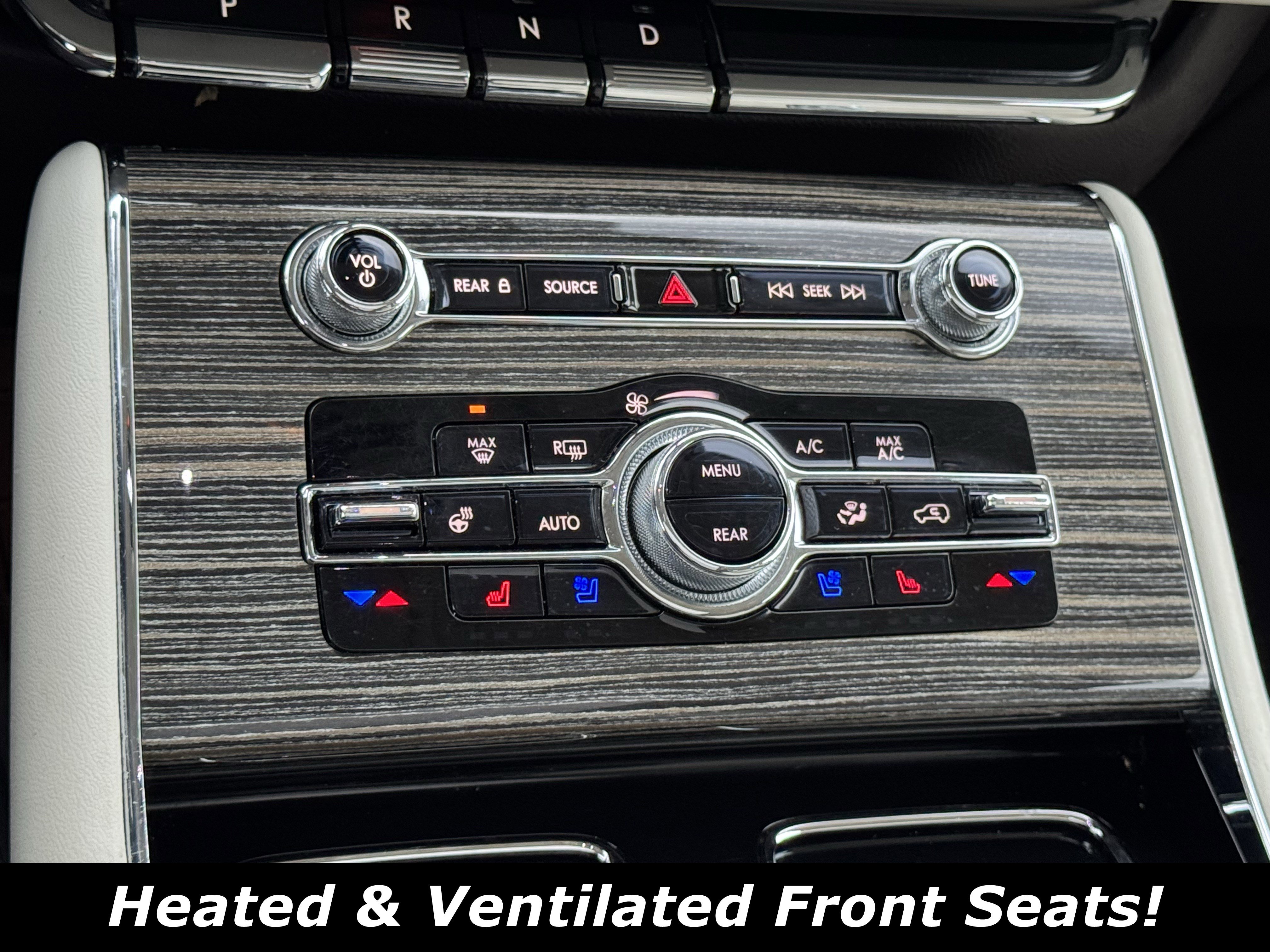 Used 2022 Lincoln Aviator Black Label w/ Dynamic Handling Package image 9