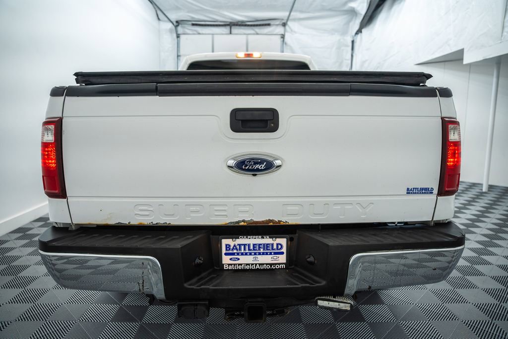 Used 2015 Ford F250 XLT w/ FX4 Off-Road Package image 7