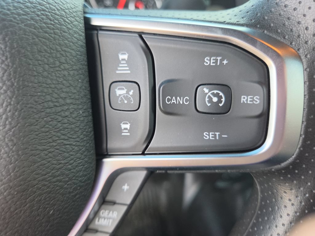 New 2026 RAM 3500 Tradesman w/ Chrome Appearance Group A AWD/4WD image 21