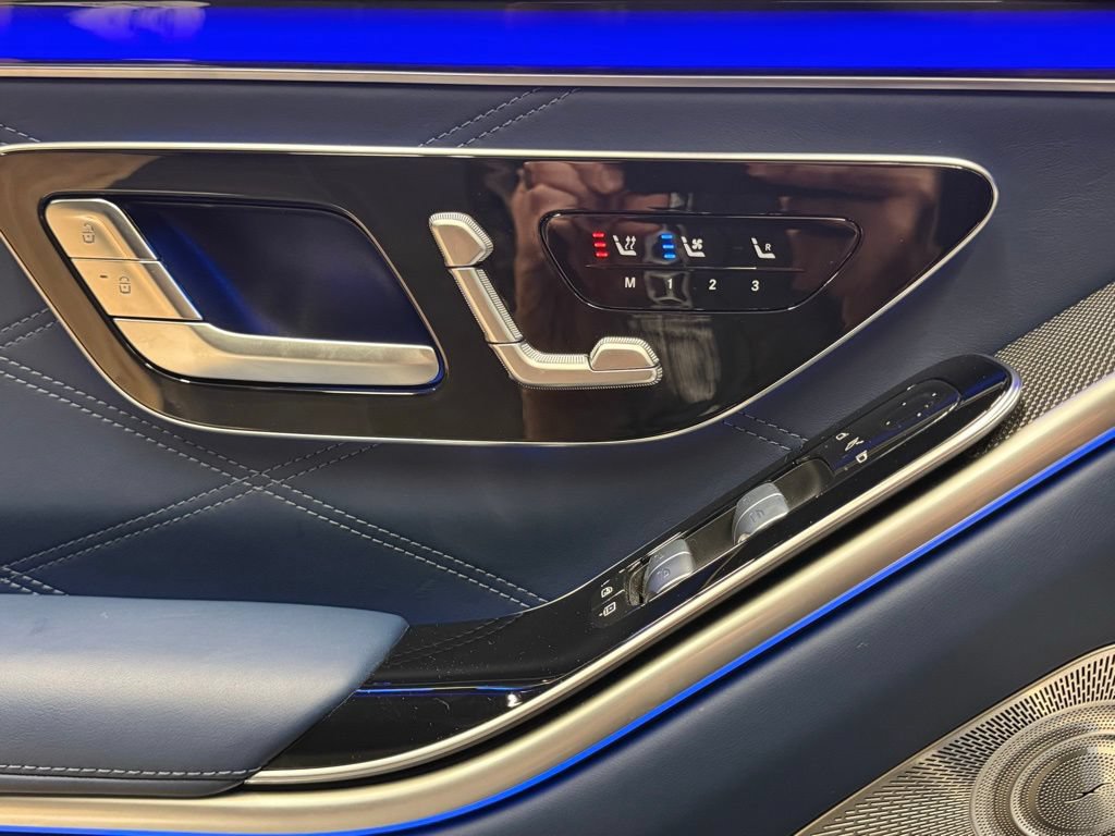 New 2025 Mercedes-Benz S 63 AMG S image 27