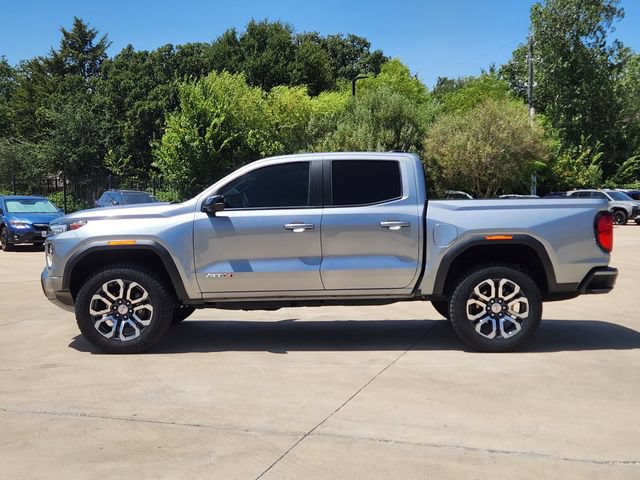 Used 2024 GMC Canyon AT4 w/ Canyon Safety Plus Package AWD/4WD image 4