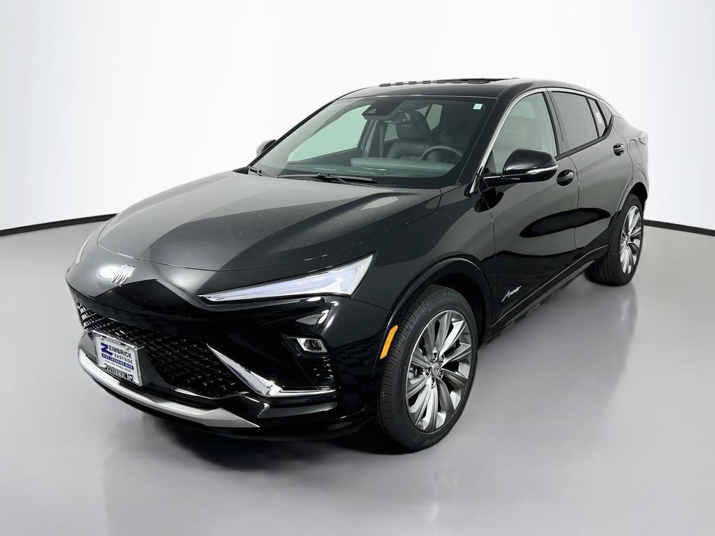 New 2025 Buick Envista Sport Touring FWD image 3