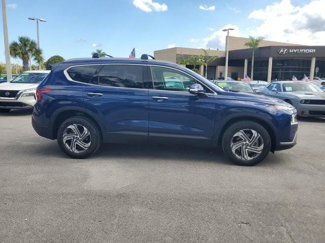 Certified 2023 Hyundai Santa Fe SEL image 4