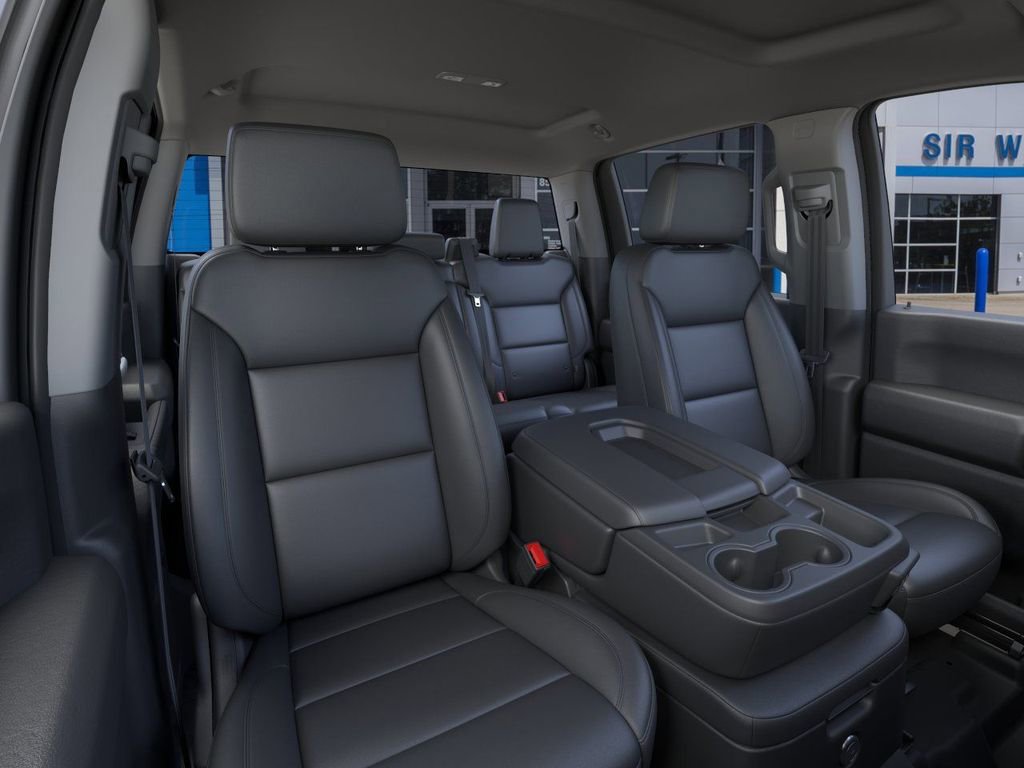 New 2026 Chevrolet Silverado 2500 W/T image 17