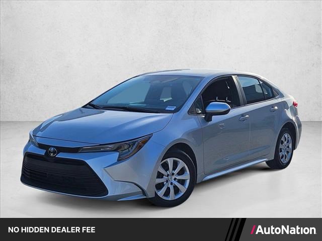 Used 2024 Toyota Corolla LE