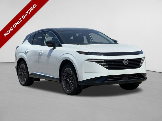 New 2026 Nissan Murano Platinum w/ Cargo Package AWD/4WD image 1