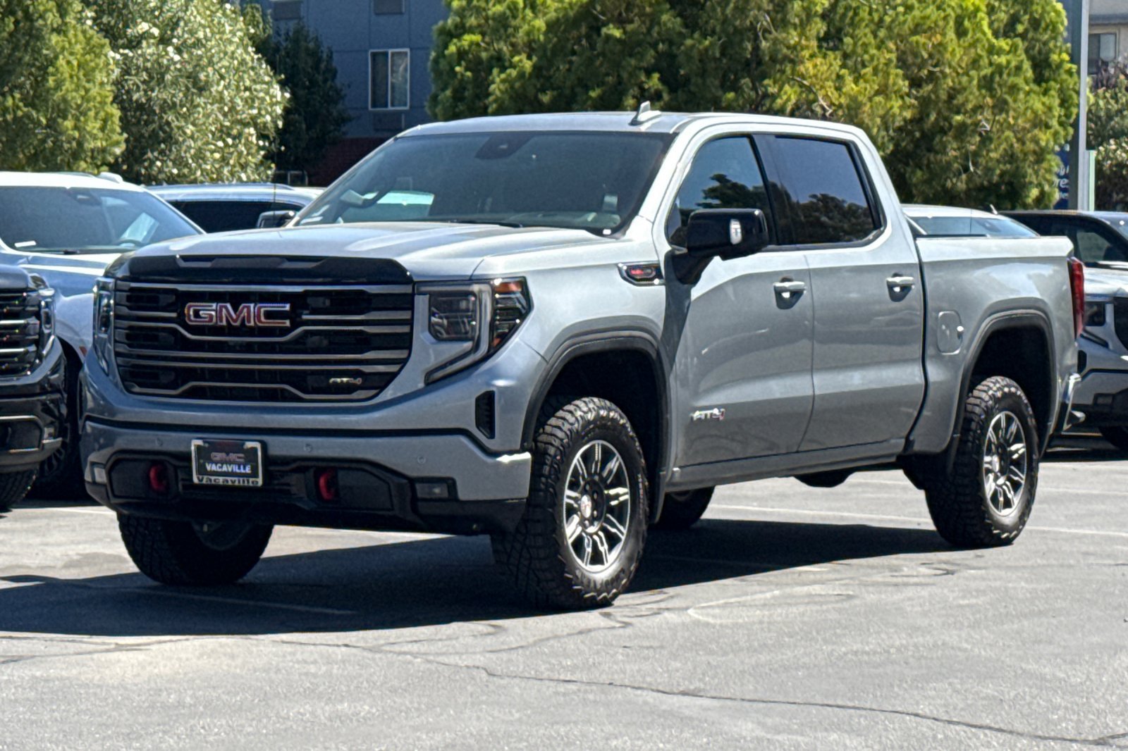 Used 2026 GMC Sierra 1500 AT4 AWD/4WD image 9
