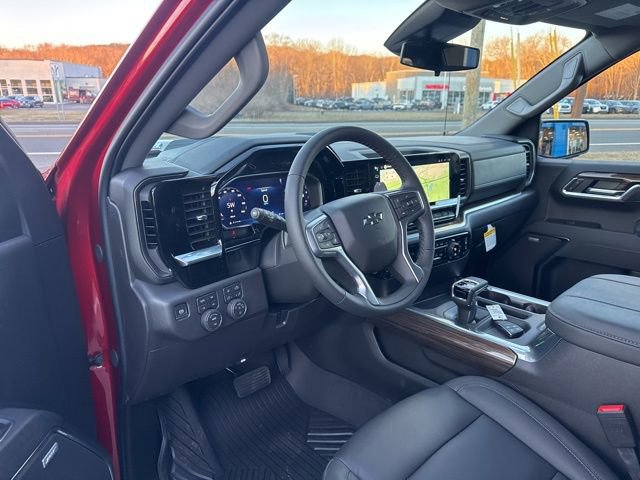 New 2026 Chevrolet Silverado 1500 LT Trail Boss w/ Safety Package AWD/4WD image 9