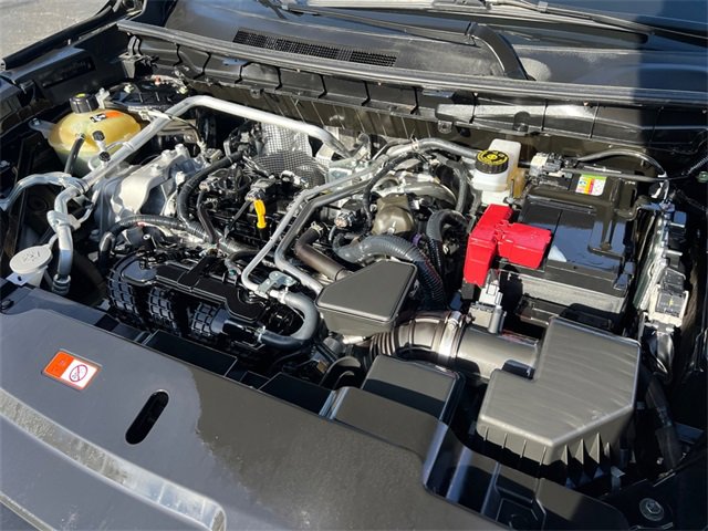 Used 2024 Mitsubishi Outlander SE image 9