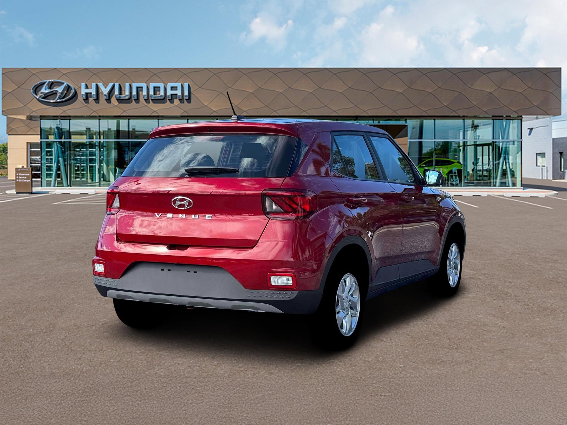 New 2026 Hyundai Venue SE FWD image 7