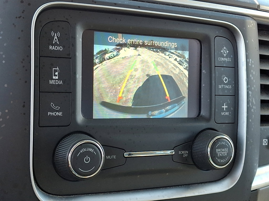 Certified 2024 RAM 1500 Classic SLT image 30