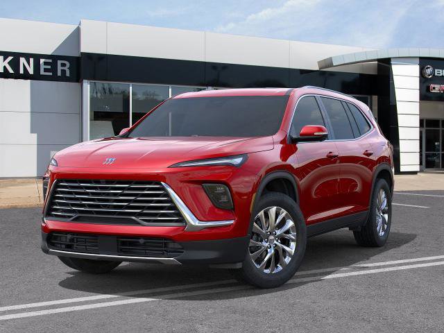 New 2026 Buick Enclave Preferred w/ LPO, All-Weather Package image 6