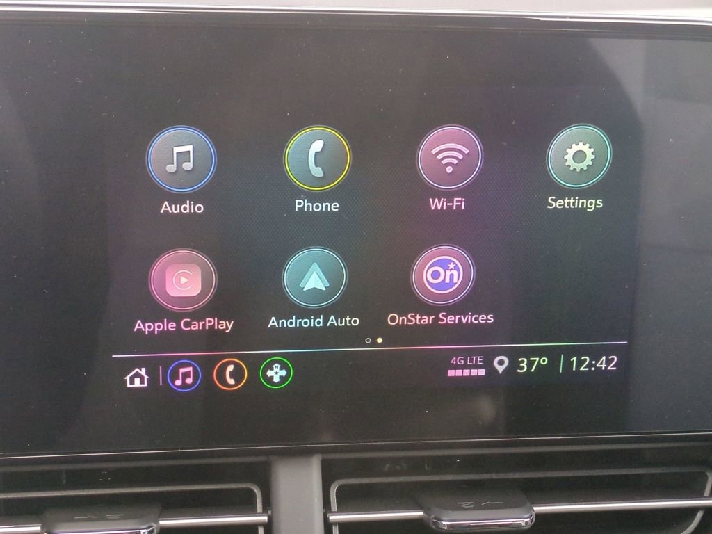 New 2026 Chevrolet Trax RS image 16