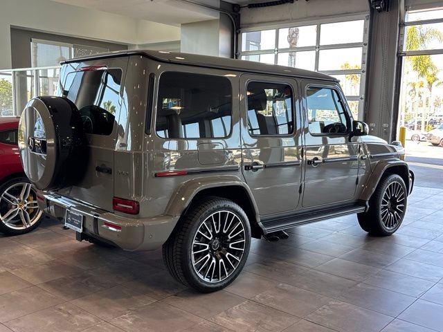 New 2026 Mercedes-Benz G 63 AMG 4MATIC image 5