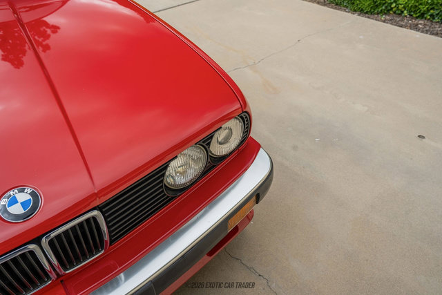 Used 1988 BMW 325i Convertible RWD image 67