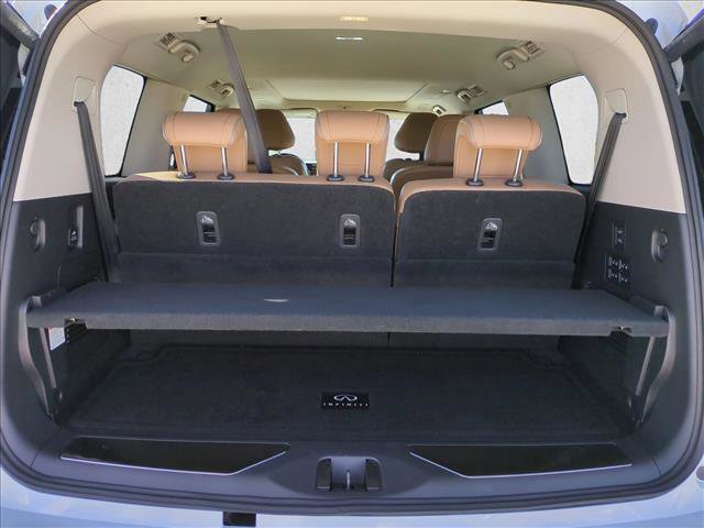 Used 2025 INFINITI QX80 Sensory w/ Exterior Package image 6