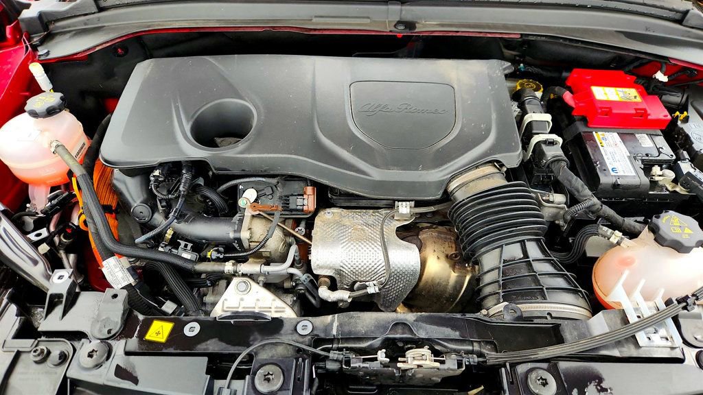 Used 2024 Alfa Romeo Tonale Ti image 30