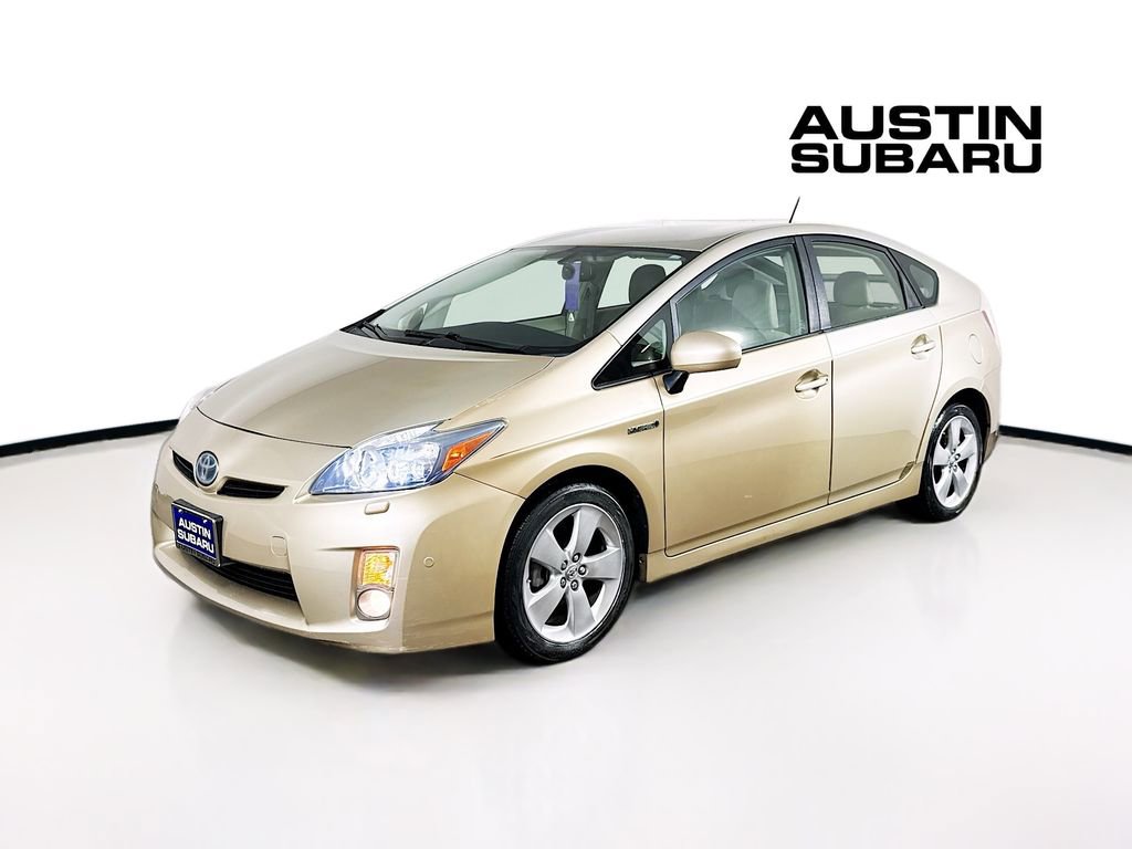 Used 2011 Toyota Prius Five w/ Advanced Technology Pkg image 3