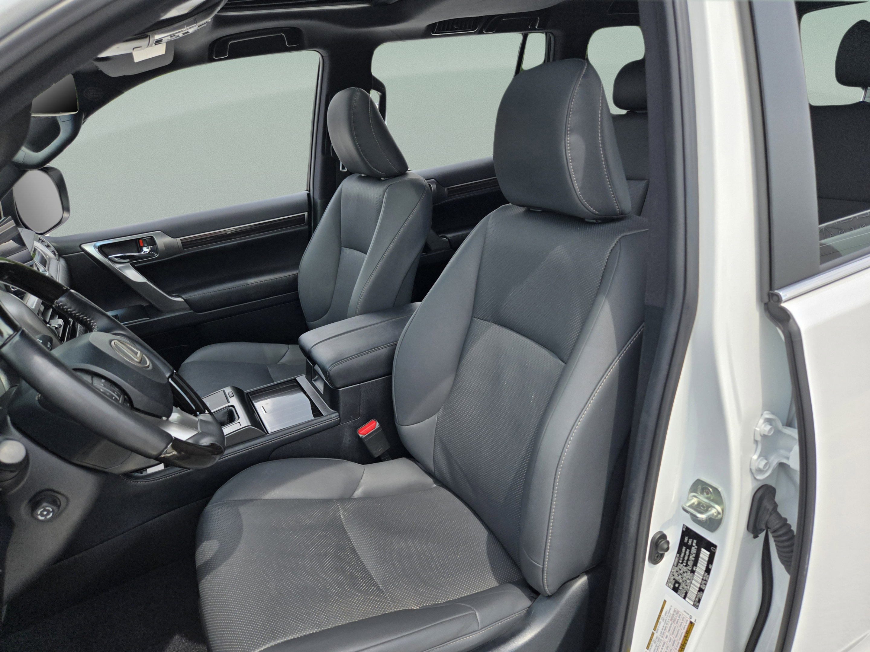 Certified 2023 Lexus GX 460 Premium AWD/4WD image 27