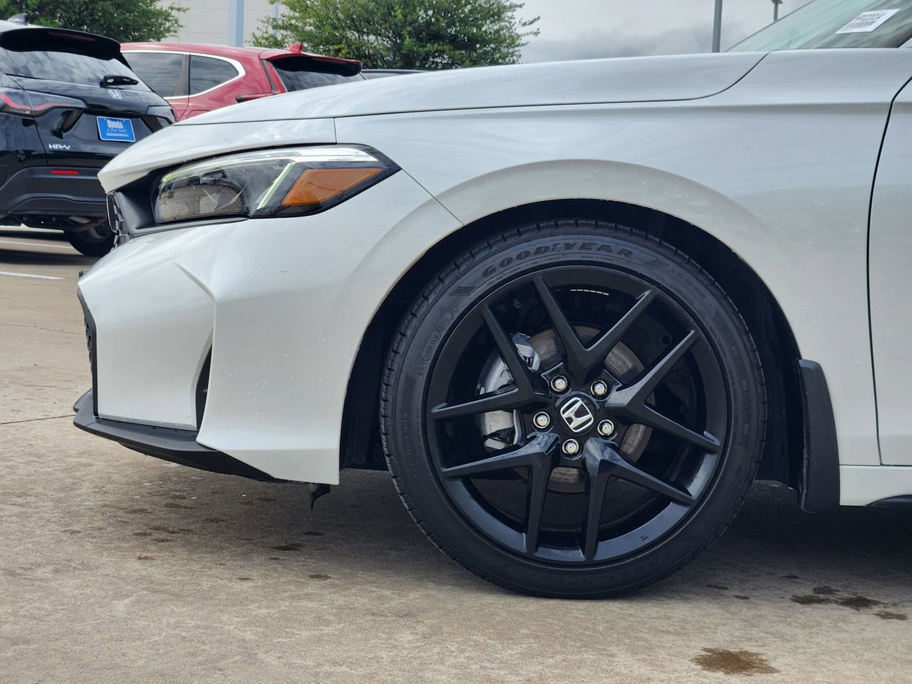 Used 2025 Honda Civic Sport image 8