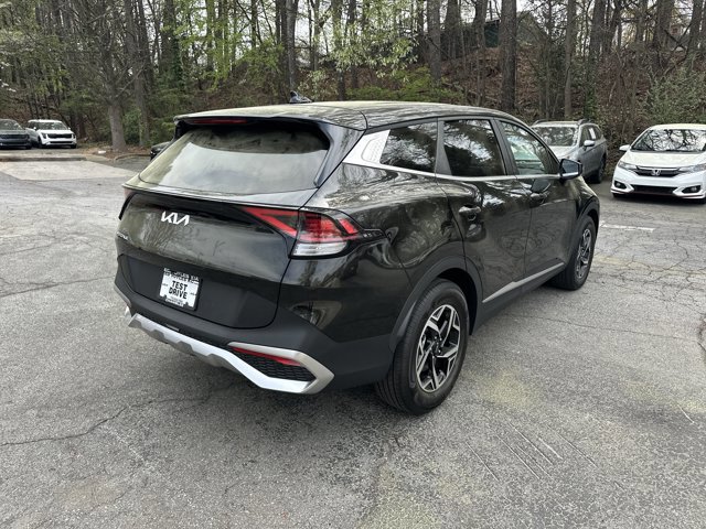 Certified 2025 Kia Sportage LX image 6