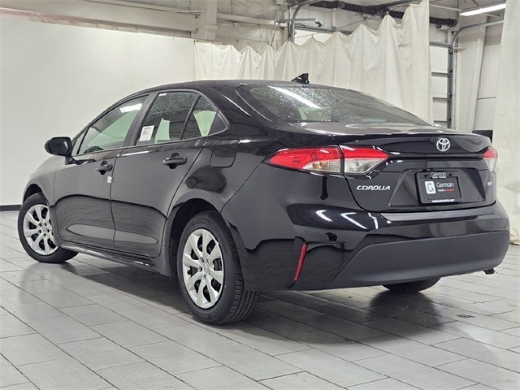 New 2026 Toyota Corolla LE image 11
