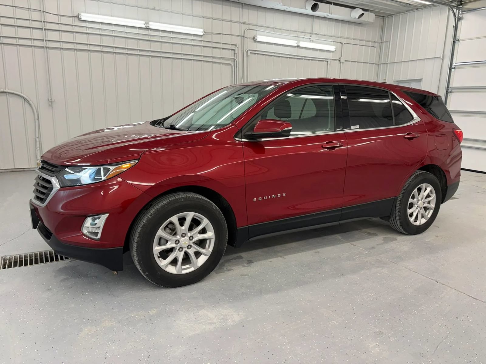 Used 2019 Chevrolet Equinox LT FWD image 10