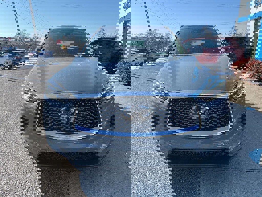 Used 2022 INFINITI QX50 Essential w/ Cargo Package image 4