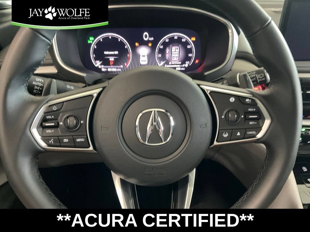 Certified 2026 Acura MDX w/ Technology Package AWD/4WD image 12