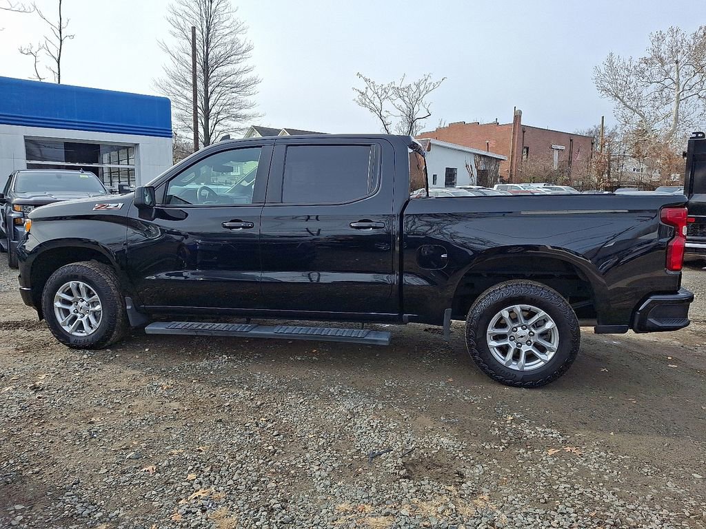 Used 2023 Chevrolet Silverado 1500 RST w/ Z71 Off-Road Package image 5