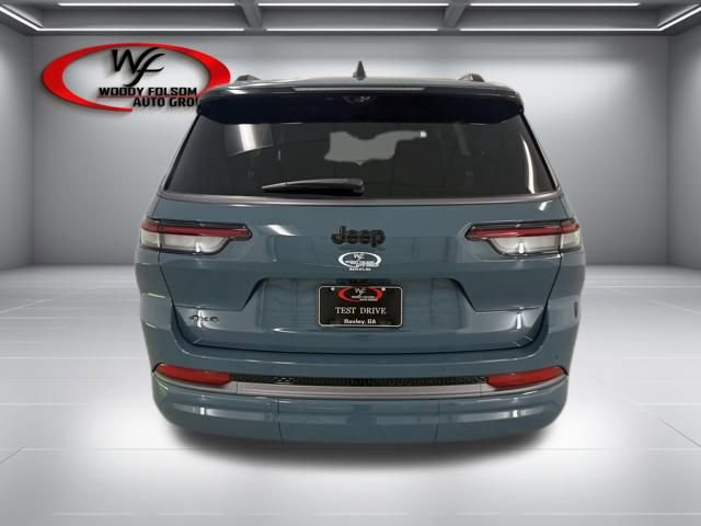 New 2026 Jeep Grand Cherokee L Limited AWD/4WD image 7