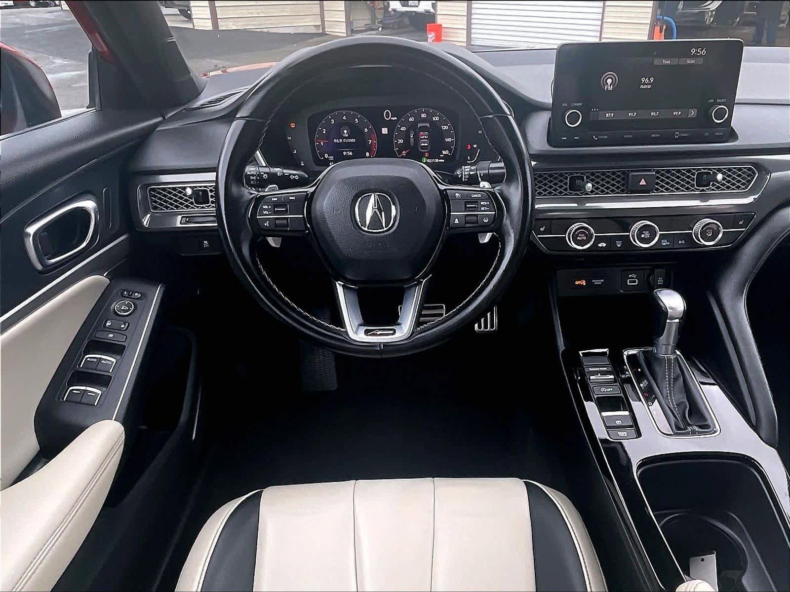 Used 2023 Acura Integra A-Spec FWD image 7