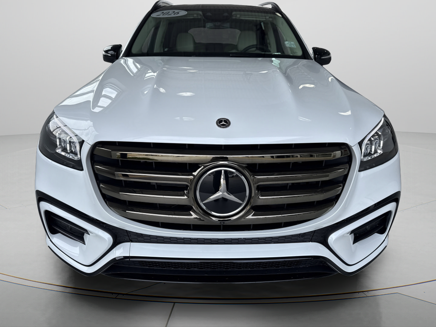 Certified 2026 Mercedes-Benz GLS 450 4MATIC image 8