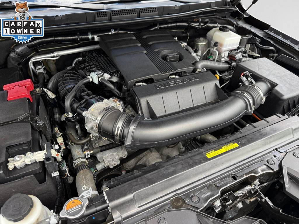 Certified 2023 Nissan Frontier SV w/ SV Premium Package AWD/4WD image 22