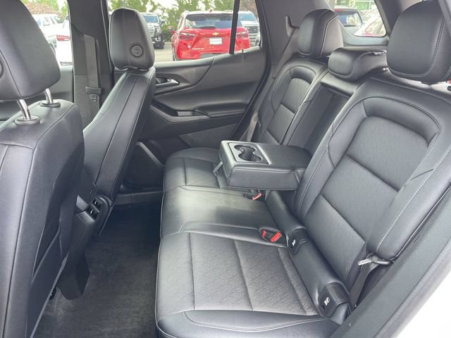 Used 2025 Chevrolet Equinox LT w/ Convenience Package II FWD image 22