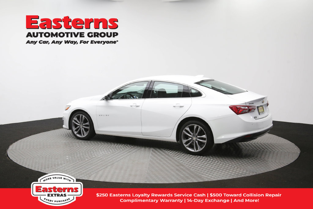 Used 2024 Chevrolet Malibu LT FWD image 66