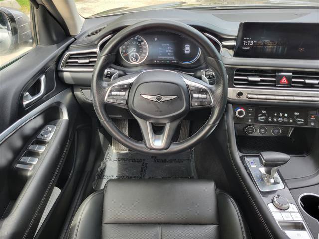 Used 2025 Genesis G70 2.5T AWD/4WD image 15