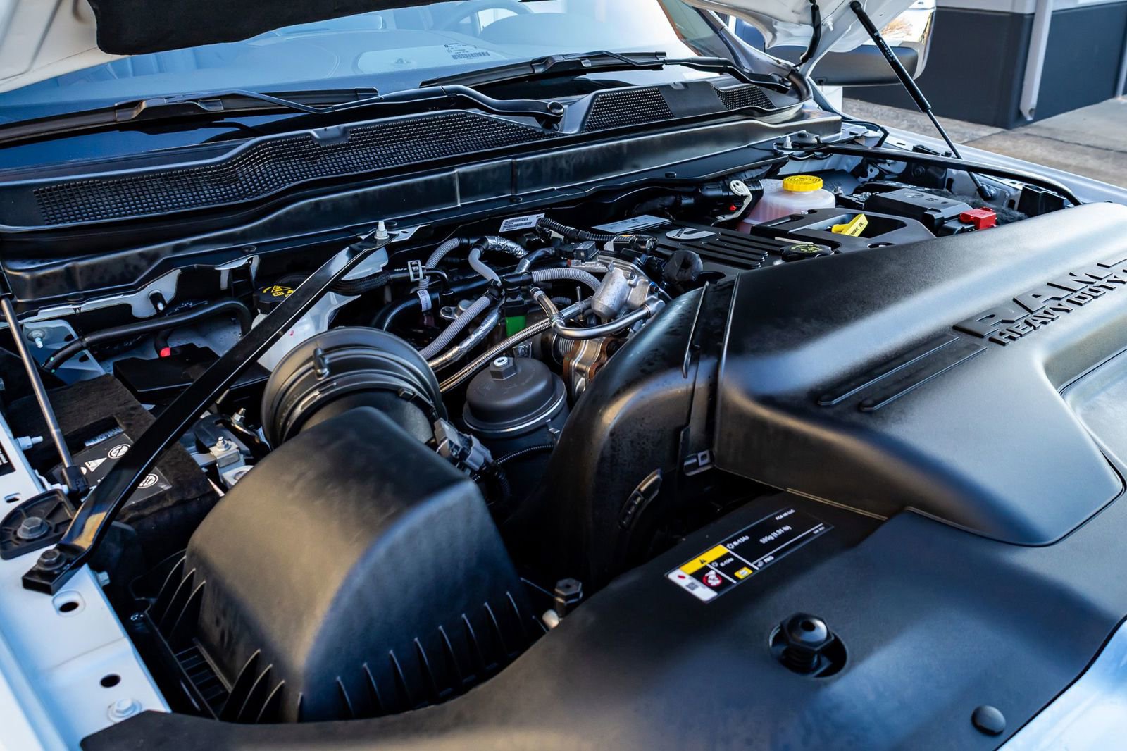 Used 2025 RAM 2500 Limited image 40