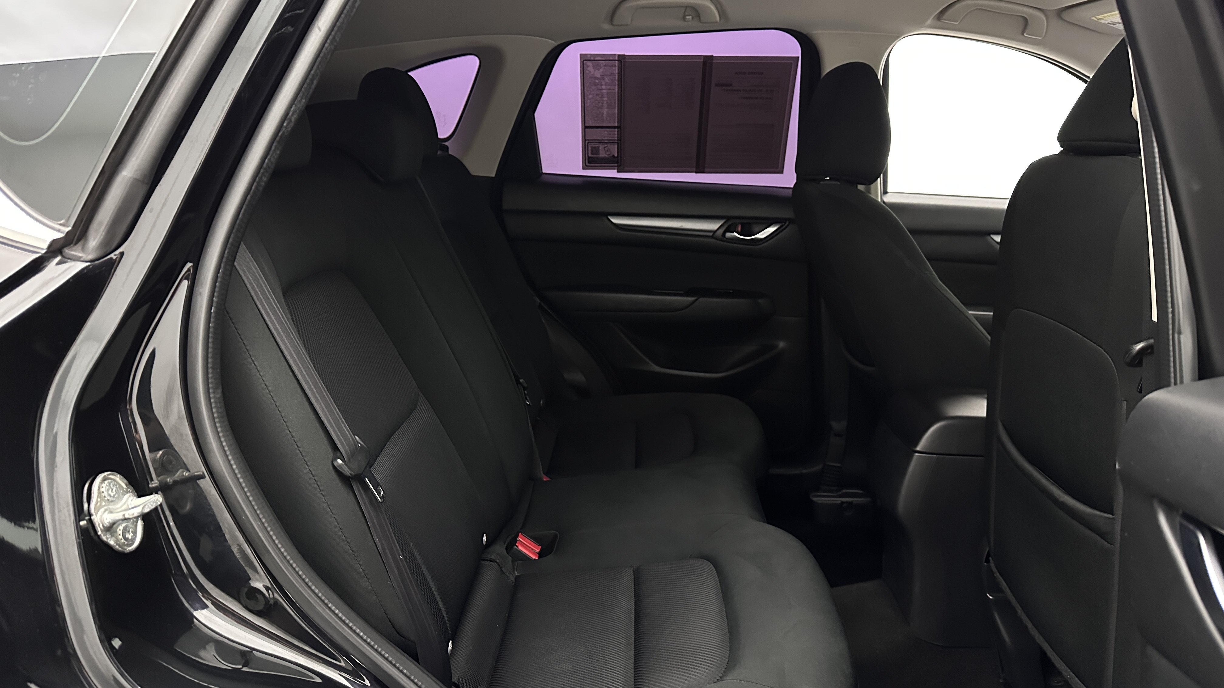 Used 2019 MAZDA CX-5 Sport w/ I-ACTIVSENSE Package FWD image 29