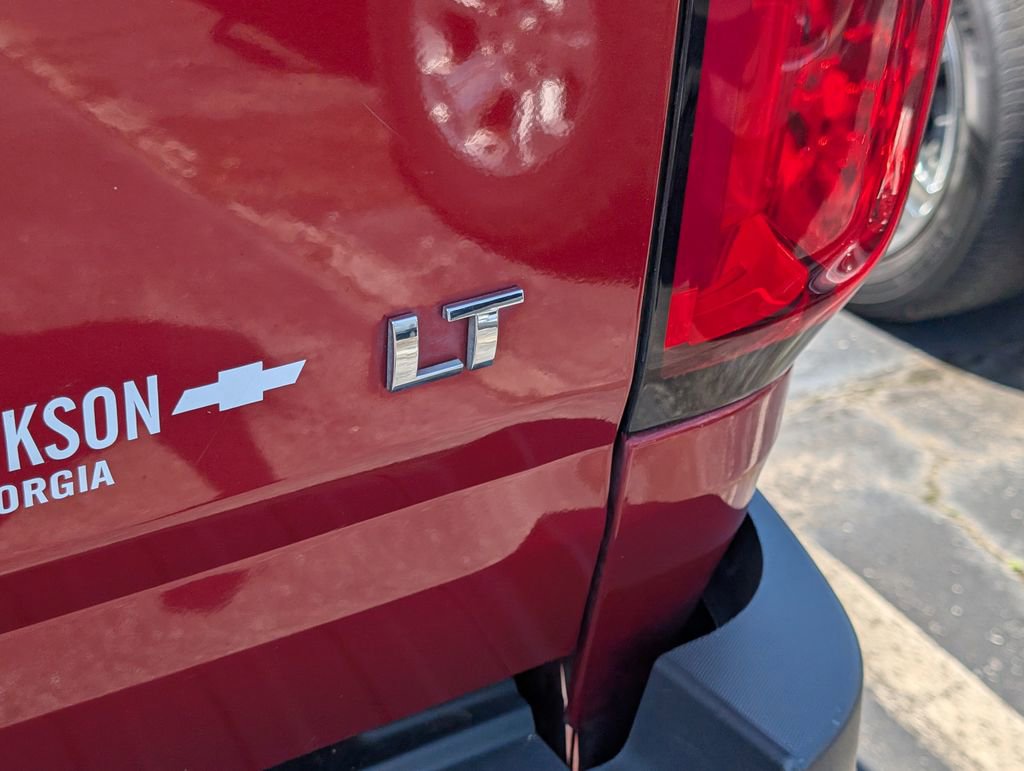 Used 2016 Chevrolet Colorado LT w/ LT Convenience Package image 17